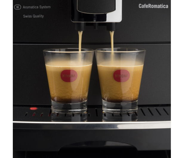 Nivona Cafe Romatica 520 - 388160 - zdjęcie 3